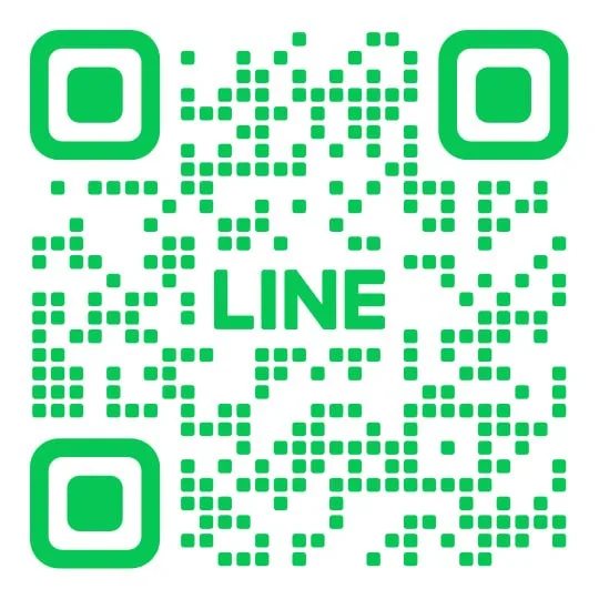 QR Code แชท เว็บเล่นไก่ชน ทาง Line